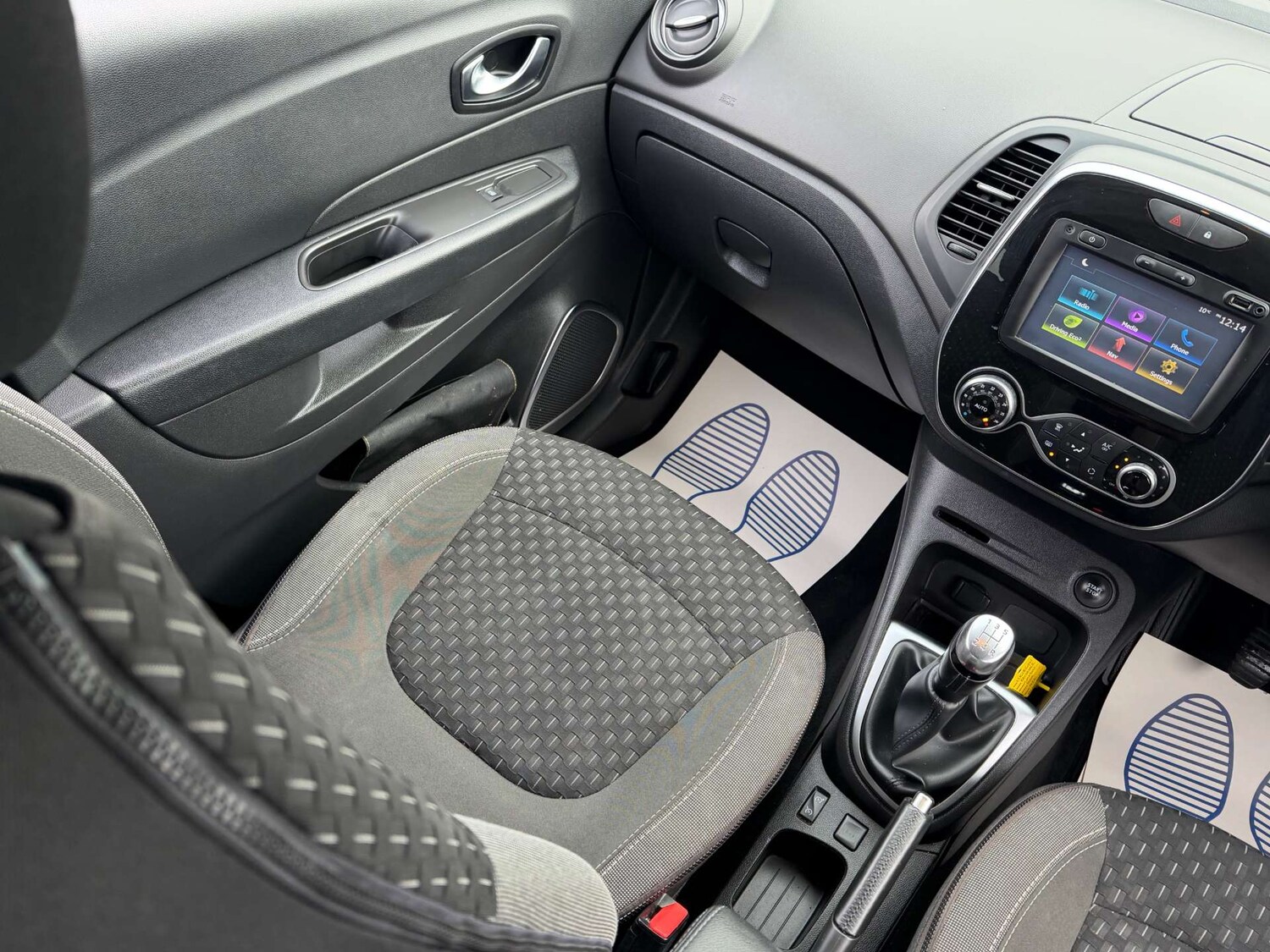 Used Renault Captur 2018 for sale - 77641706: Photo 27