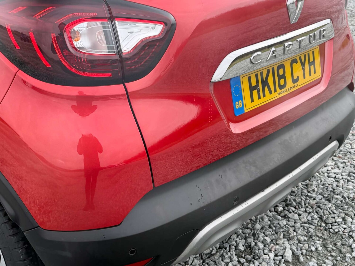 Used Renault Captur 2018 for sale - 77641706: Photo 50