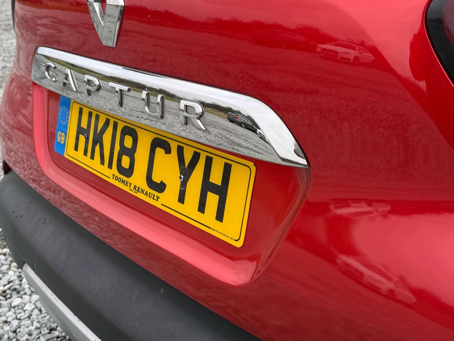 Used Renault Captur 2018 for sale - 77641706: Photo 51