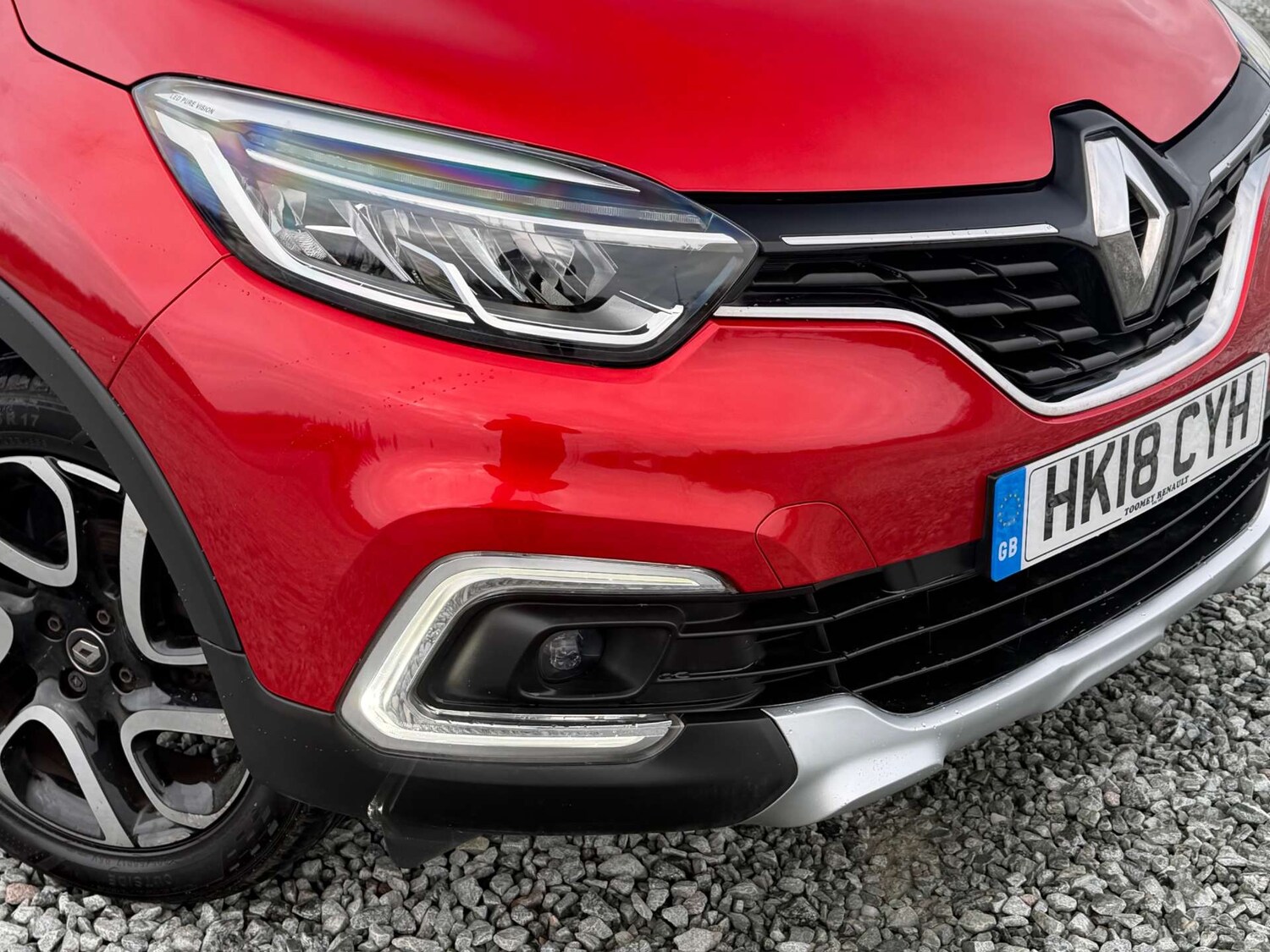 Used Renault Captur 2018 for sale - 77641706: Photo 58