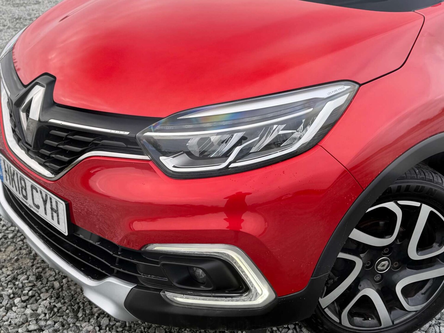 Used Renault Captur 2018 for sale - 77641706: Photo 59