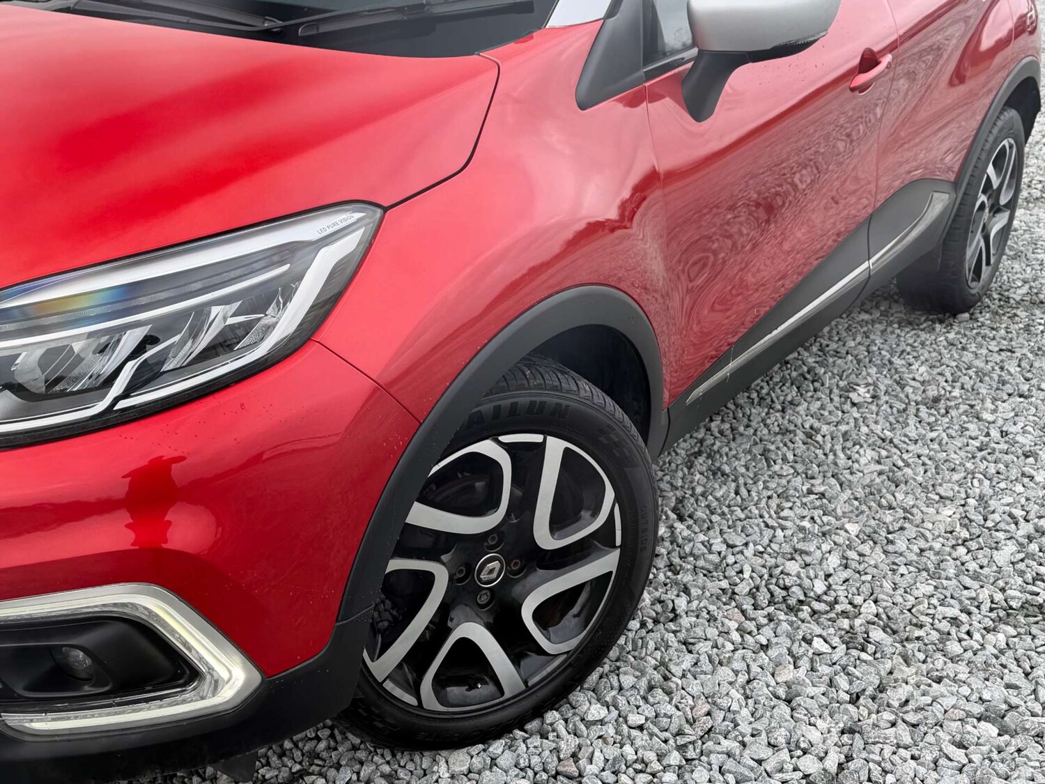 Used Renault Captur 2018 for sale - 77641706: Photo 60