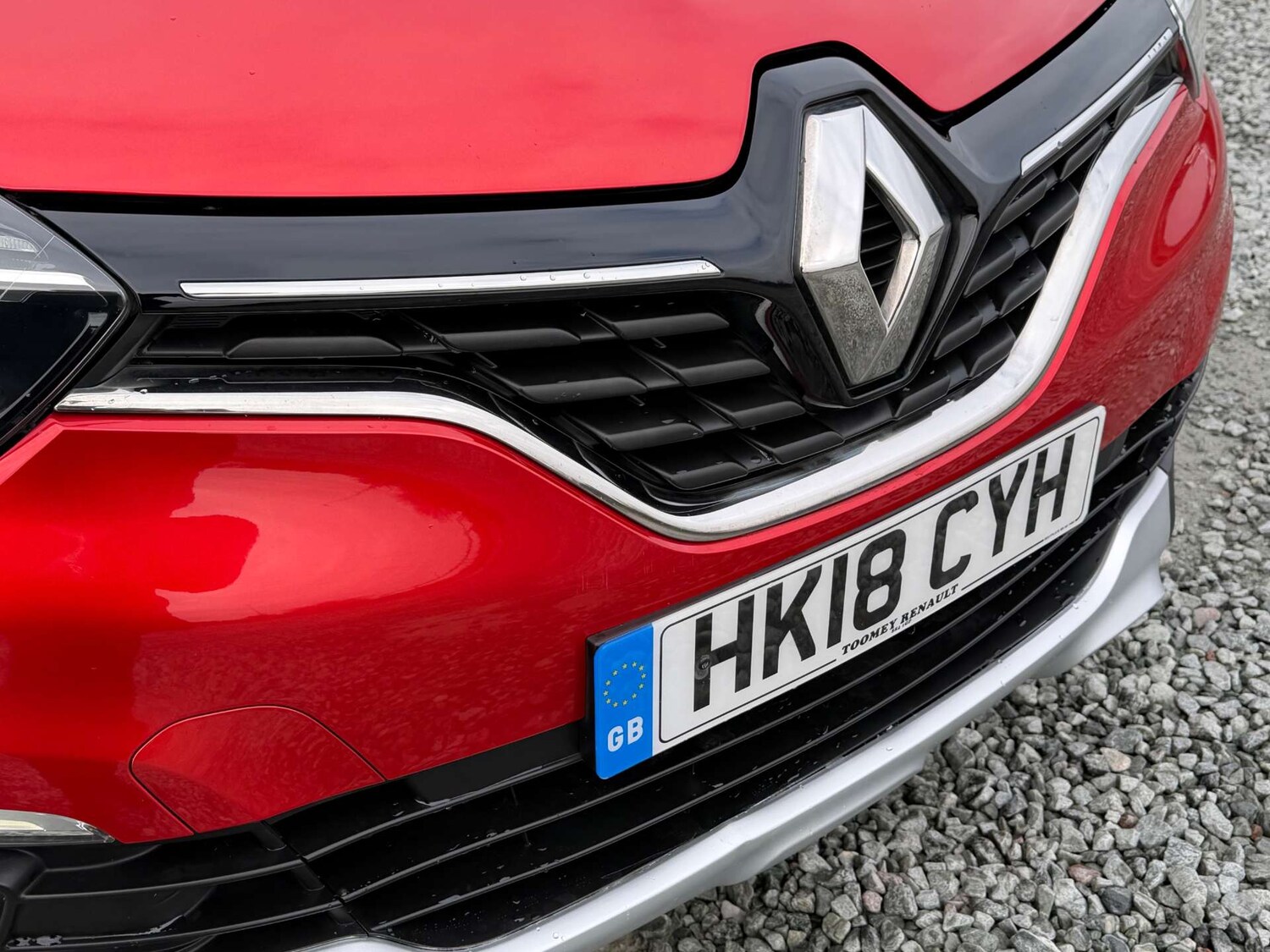 Used Renault Captur 2018 for sale - 77641706: Photo 63