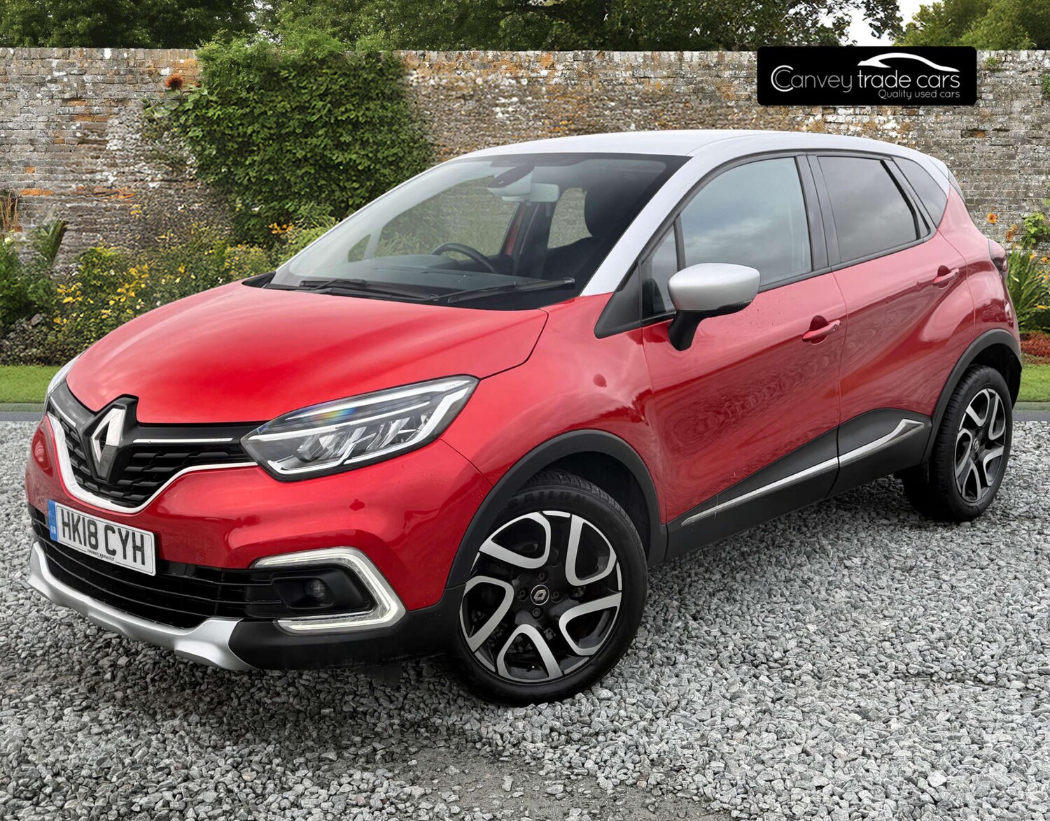 Used Renault Captur 2018 for sale - 77641706: Photo 7