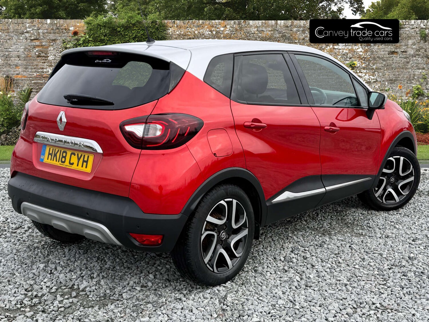Used Renault Captur 2018 for sale - 77641706: Photo 8