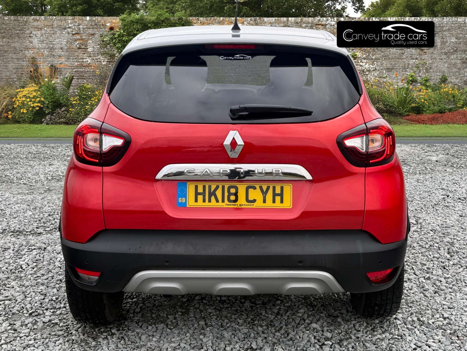 Used Renault Captur 2018 for sale - 77641706: Photo 9