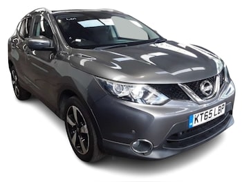 Used Nissan Qashqai 2016 for sale - 78664122: Photo