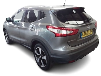 Used Nissan Qashqai 2016 for sale - 78664122: Photo
