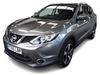 Used Nissan Qashqai 2016 for sale - 78664122: Photo