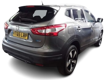 Used Nissan Qashqai 2016 for sale - 78664122: Photo