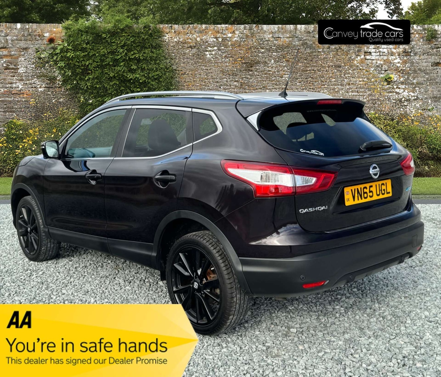 Used Nissan Qashqai 2015 for sale - 76363880: Photo 2