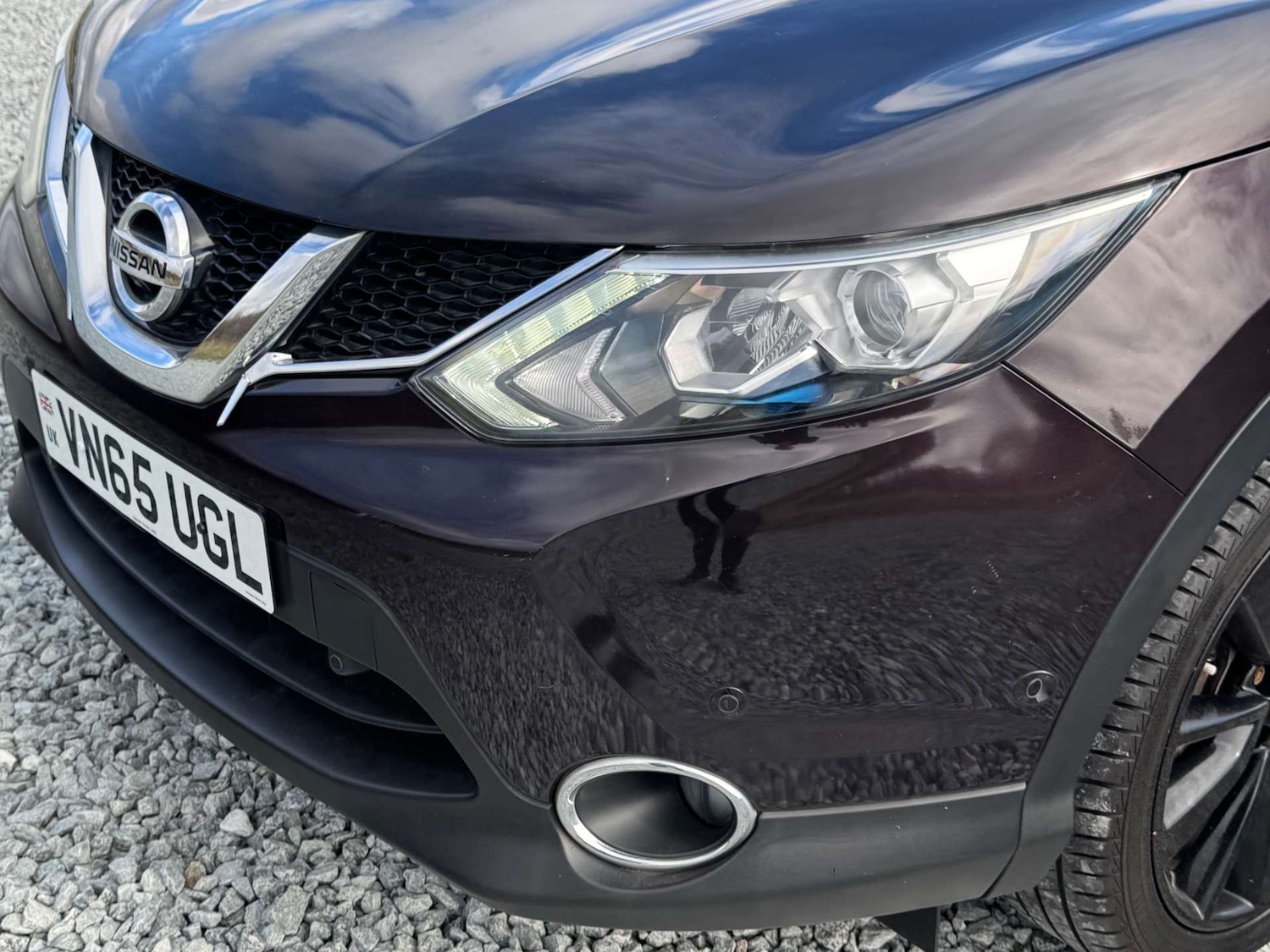 Used Nissan Qashqai 2015 for sale - 76363880: Photo 38