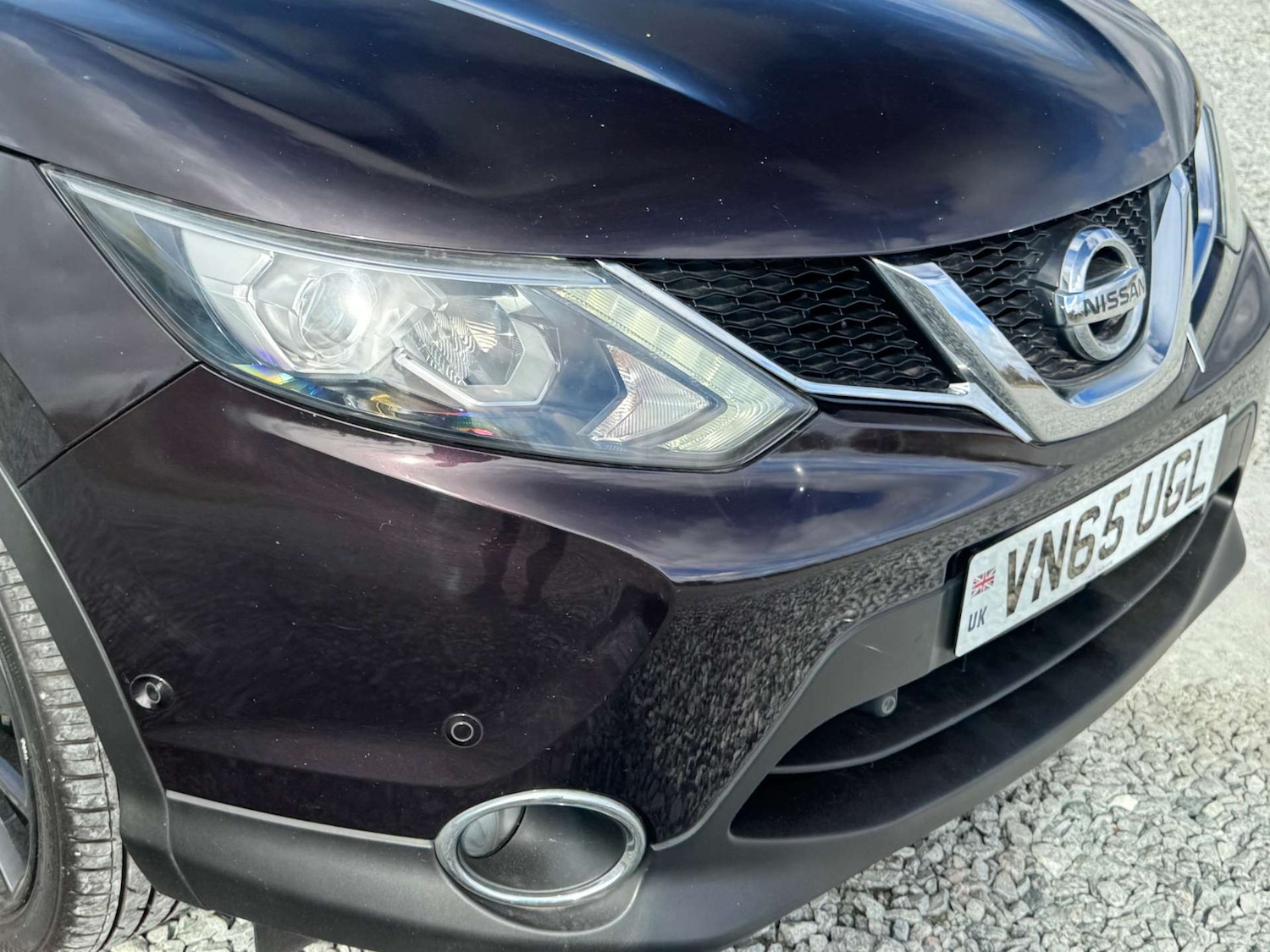 Used Nissan Qashqai 2015 for sale - 76363880: Photo 43