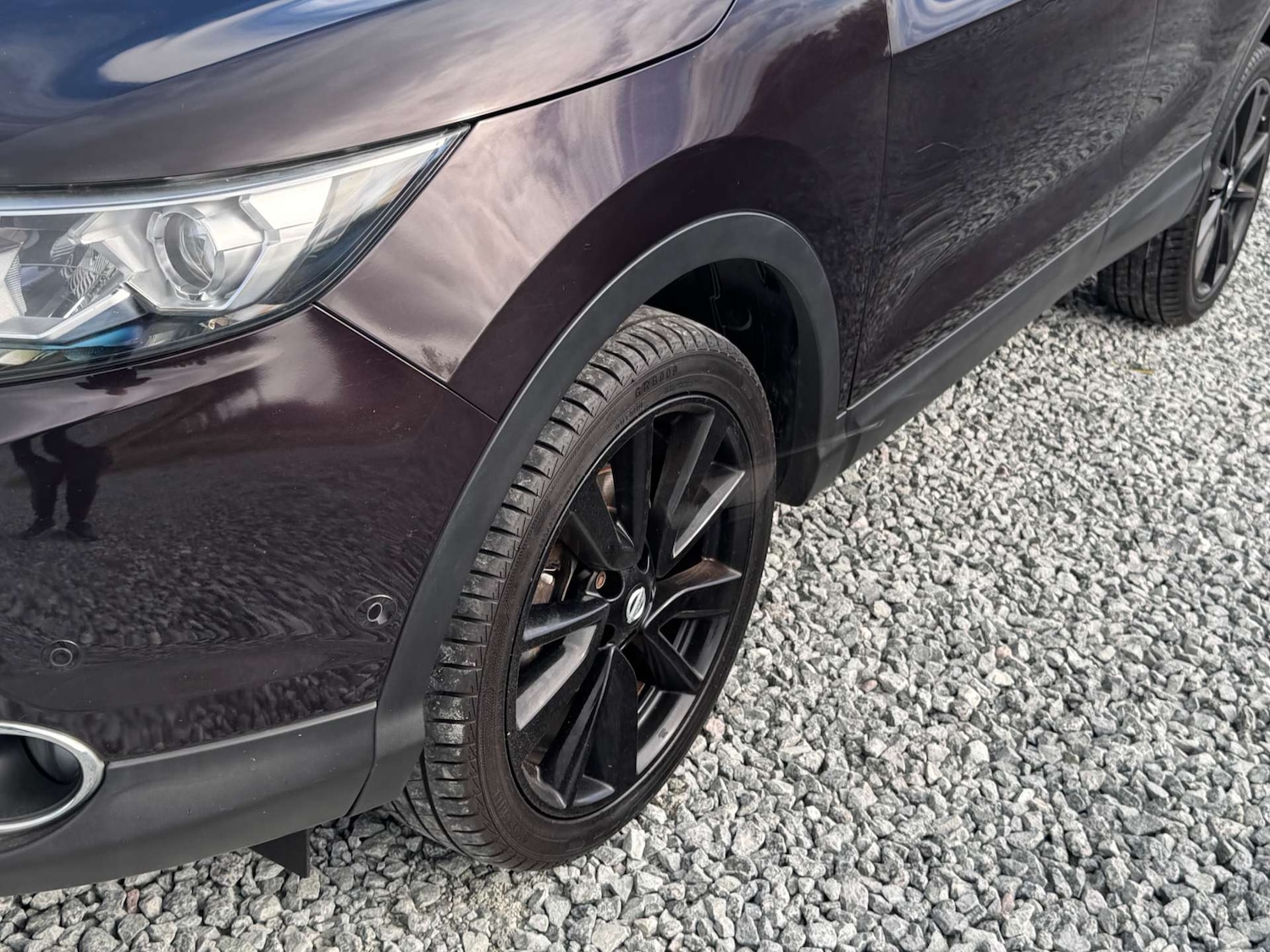Used Nissan Qashqai 2015 for sale - 76363880: Photo 44