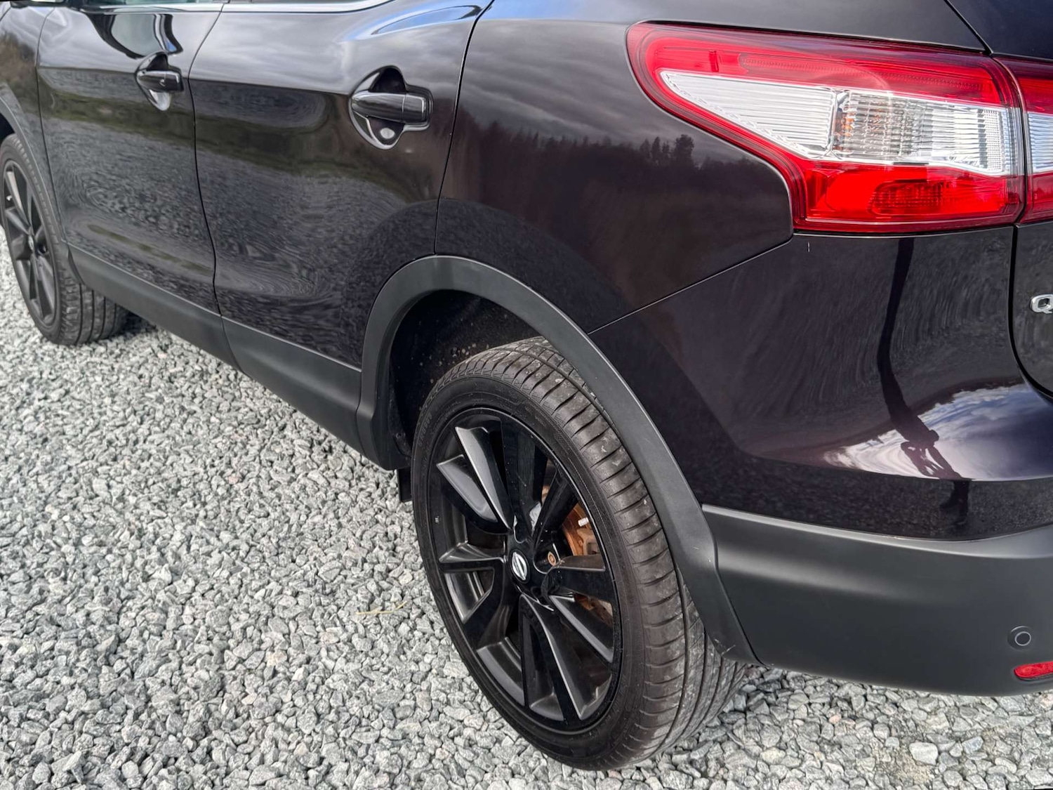 Used Nissan Qashqai 2015 for sale - 76363880: Photo 45