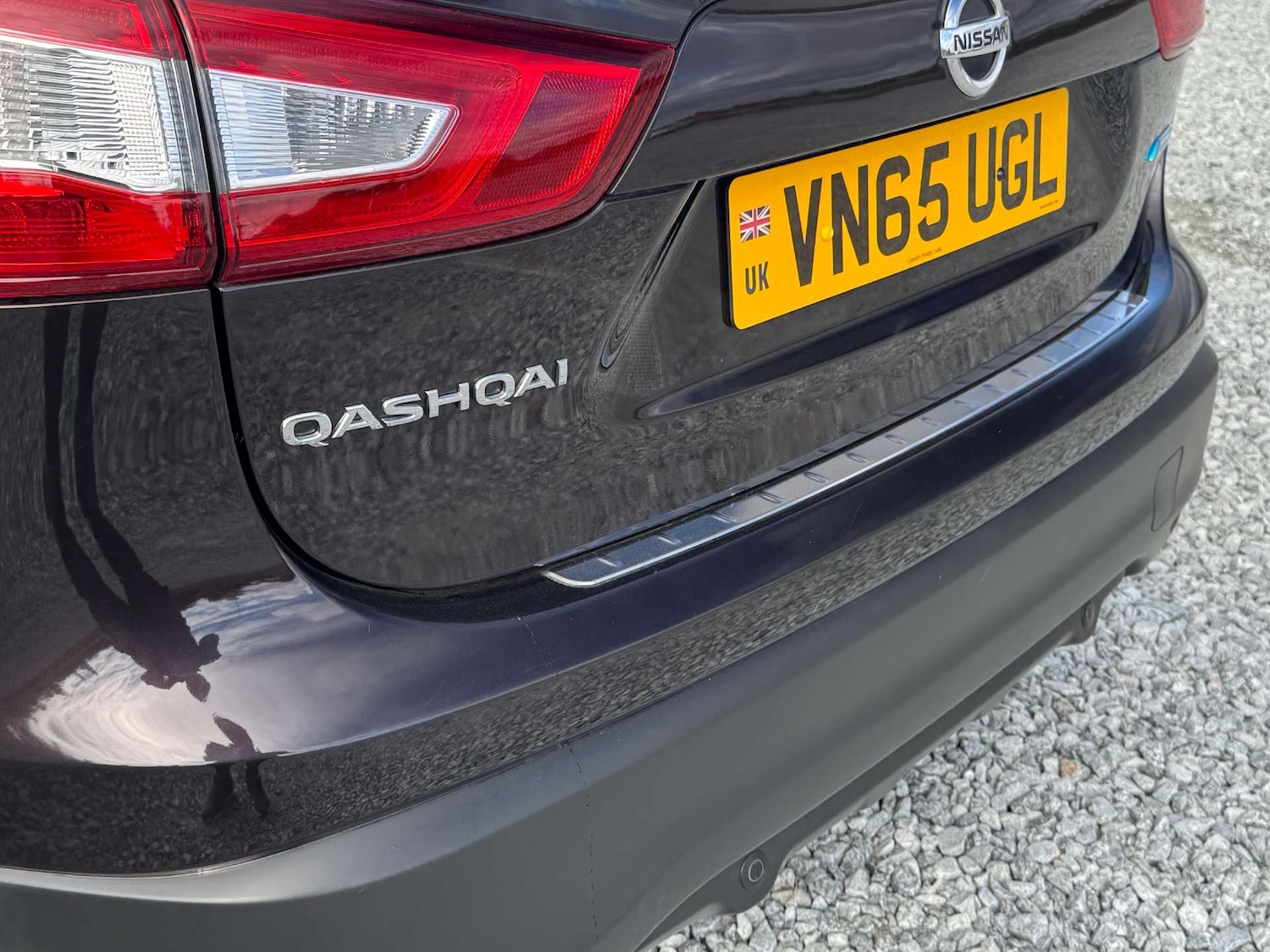 Used Nissan Qashqai 2015 for sale - 76363880: Photo 46