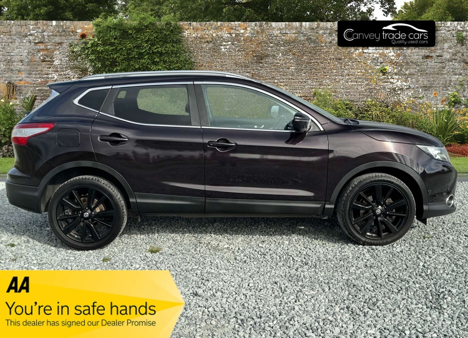 Used Nissan Qashqai 2015 for sale - 76363880: Photo 6
