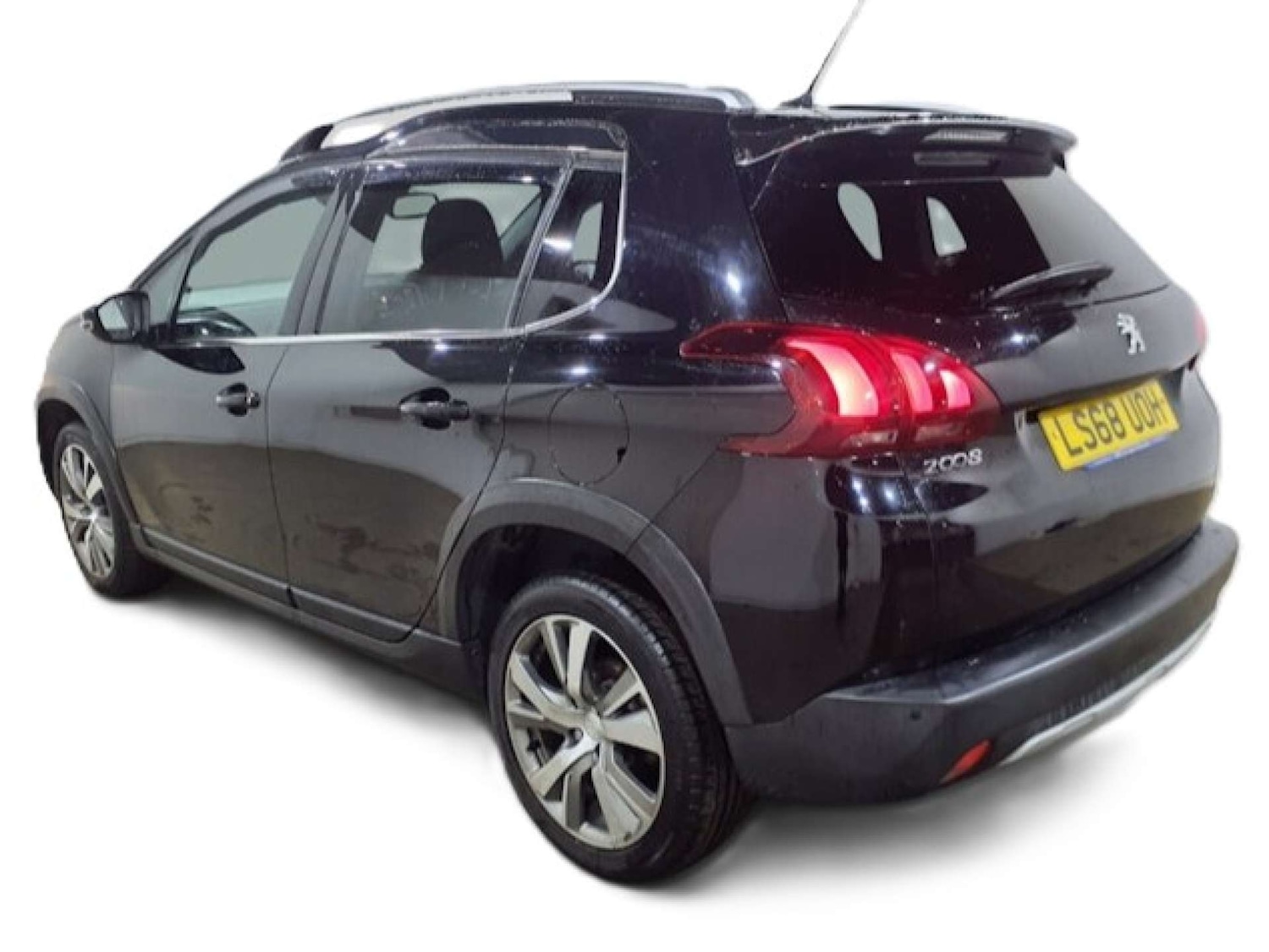 Used Peugeot 2008 2018 for sale - 76427149: Photo 2