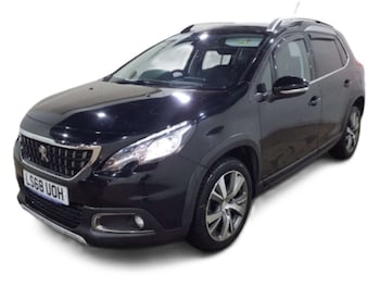 Used Peugeot 2008 2018 for sale - 76427149: Photo