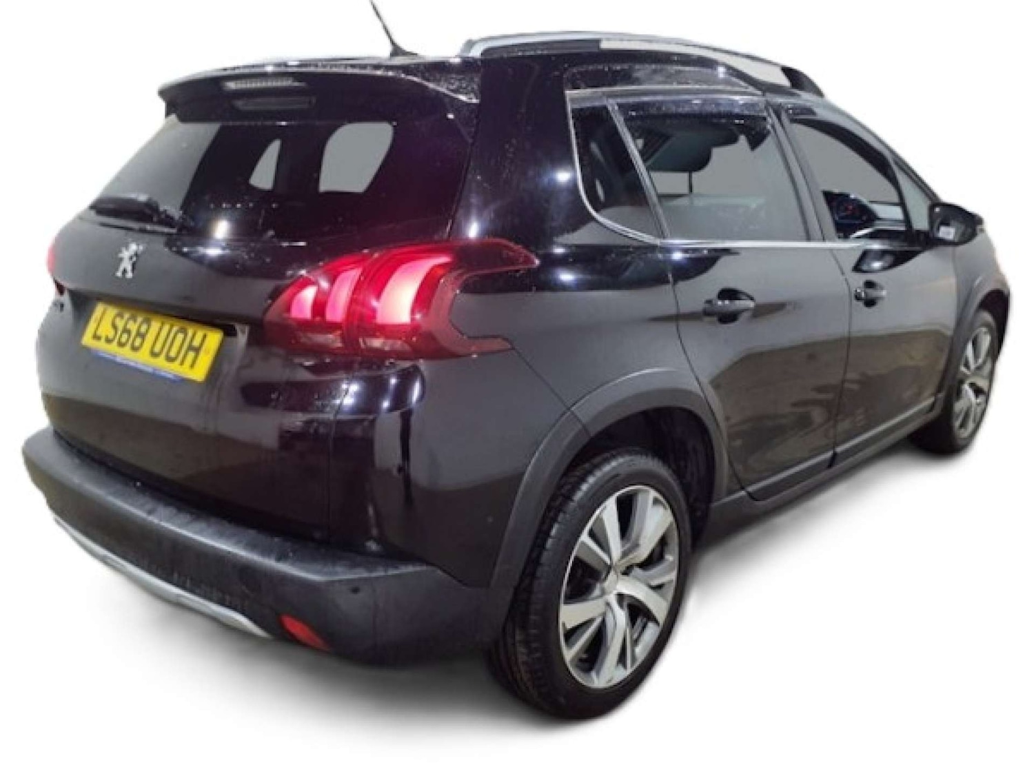 Used Peugeot 2008 2018 for sale - 76427149: Photo 4