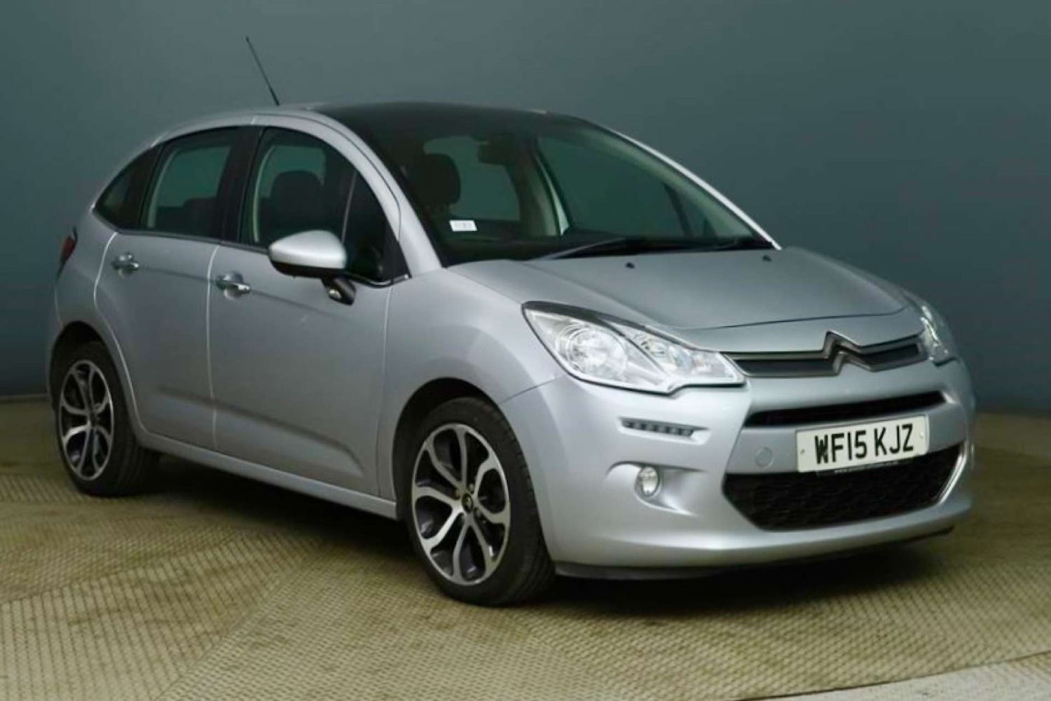 Used Citroen C3 2015 for sale - 76117733: Photo 1