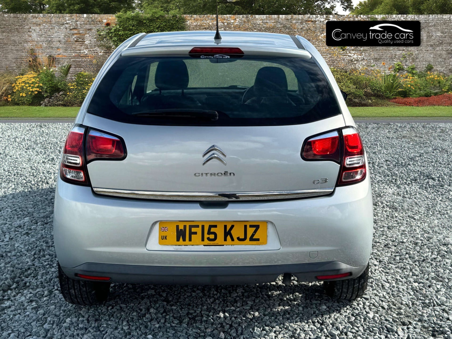 Used Citroen C3 2015 for sale - 76117733: Photo 10