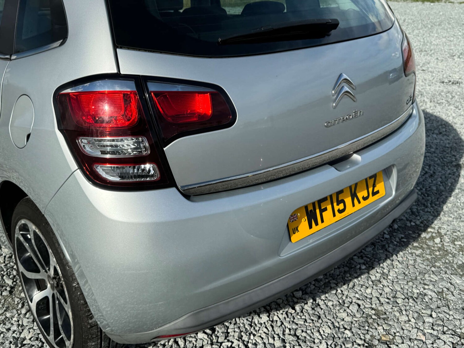 Used Citroen C3 2015 for sale - 76117733: Photo 40