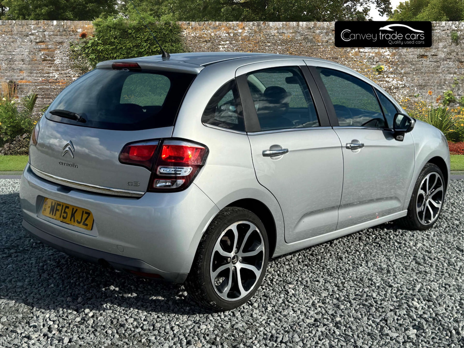 Used Citroen C3 2015 for sale - 76117733: Photo 8