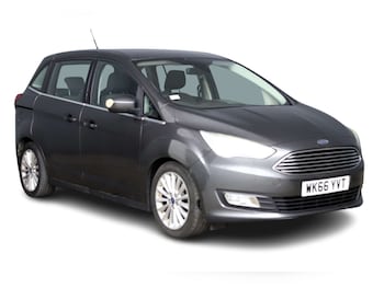 Used Ford C-Max 2016 for sale - 79589156: Photo