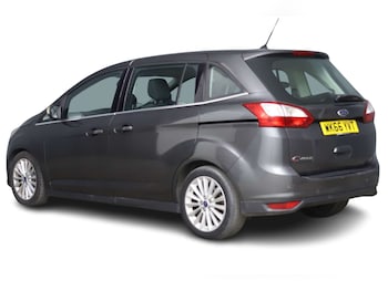 Used Ford C-Max 2016 for sale - 79589156: Photo