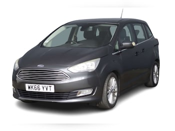 Used Ford C-Max 2016 for sale - 79589156: Photo