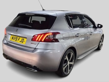 Used Peugeot 308 2019 for sale - 78297156: Photo