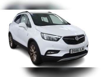 Used Vauxhall Mokka X 2016 for sale - 79525115: Photo