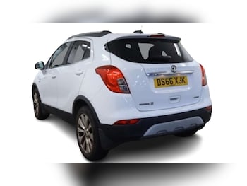 Used Vauxhall Mokka X 2016 for sale - 79525115: Photo