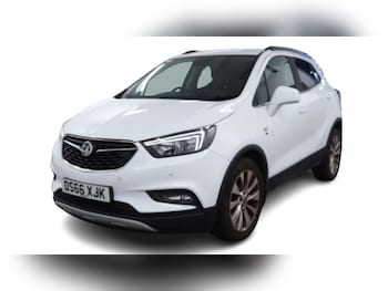 Used Vauxhall Mokka X 2016 for sale - 79525115: Photo