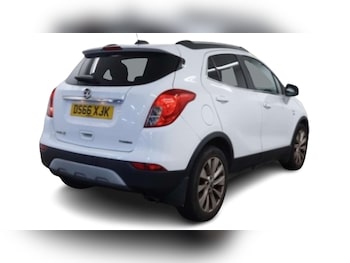 Used Vauxhall Mokka X 2016 for sale - 79525115: Photo