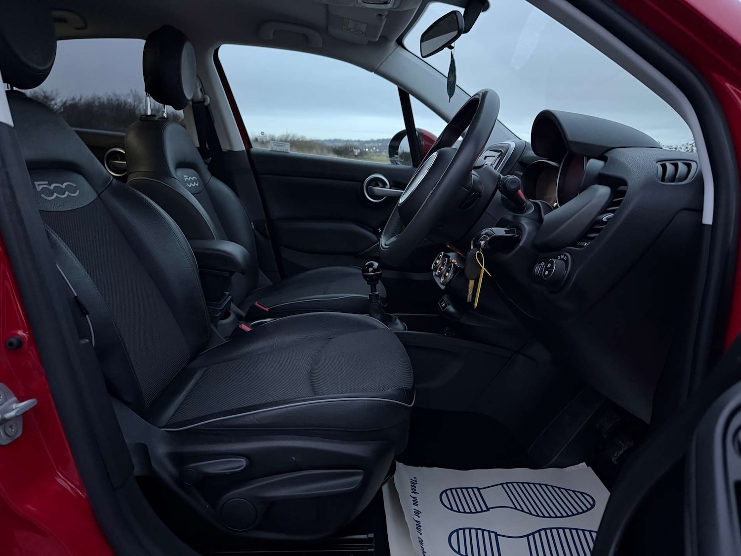 Used Fiat 500X 2016 for sale - 77950425: Photo 12