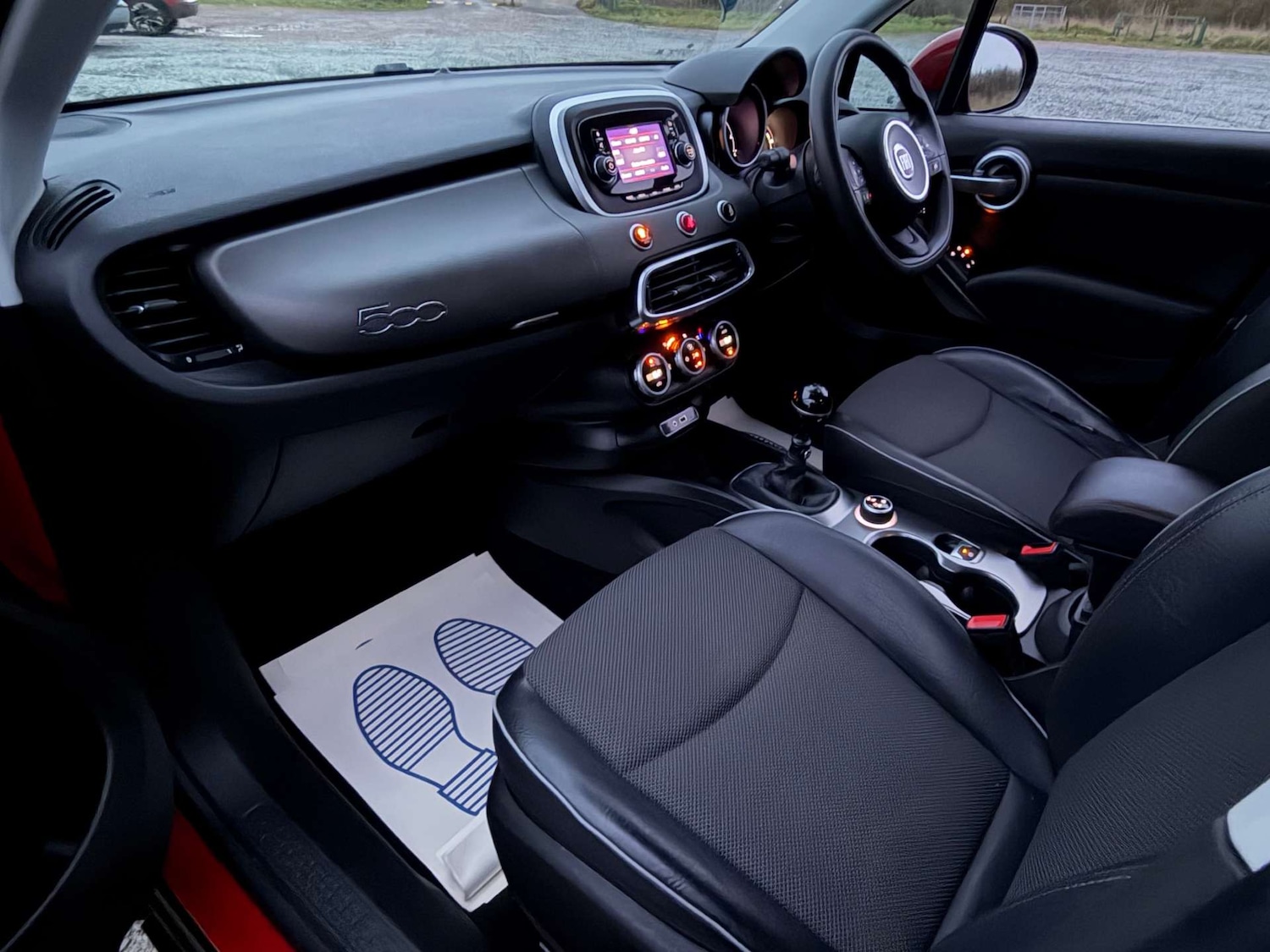 Used Fiat 500X 2016 for sale - 77950425: Photo 15