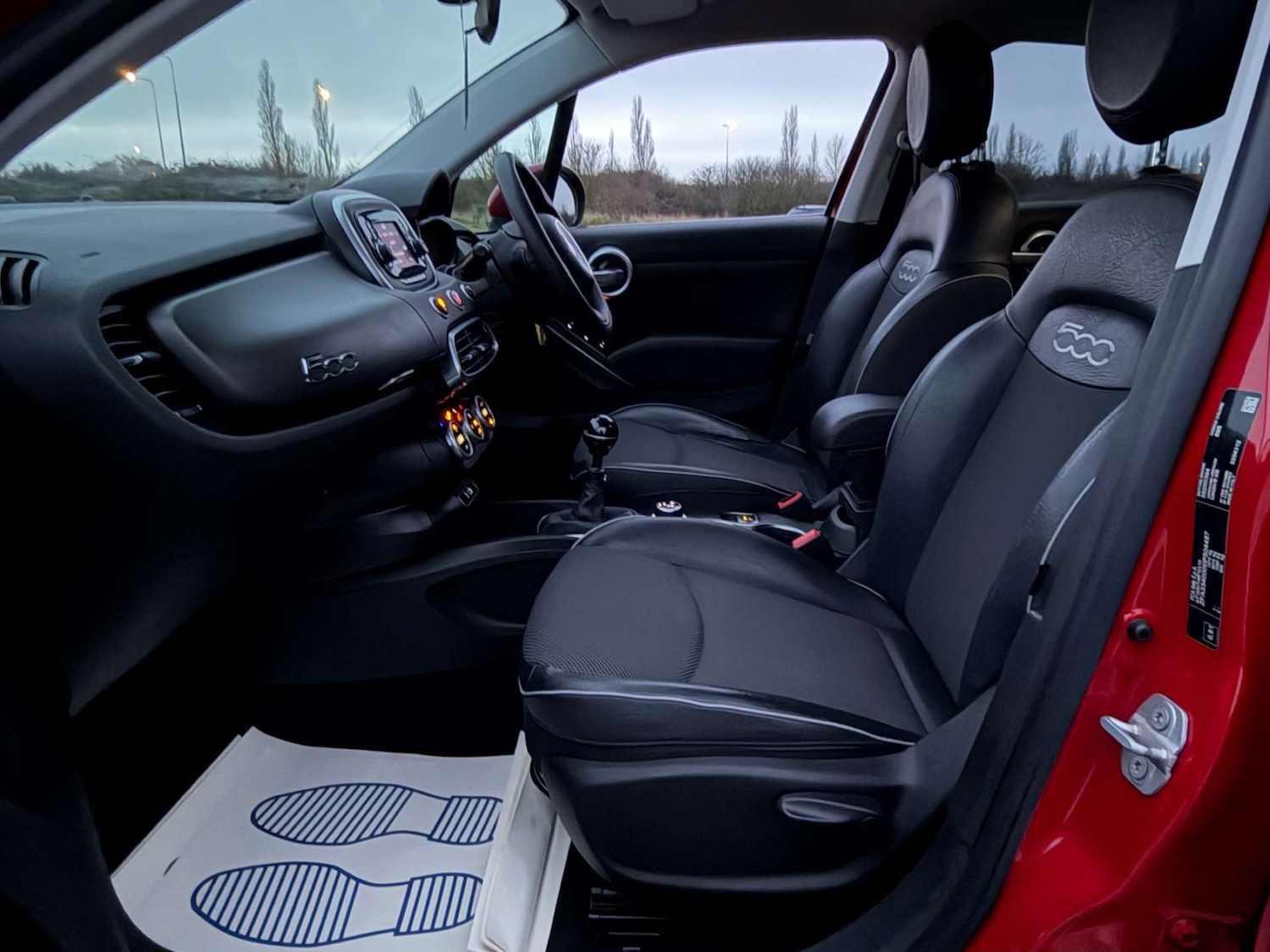 Used Fiat 500X 2016 for sale - 77950425: Photo 18