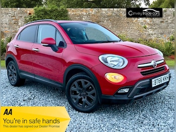 Fiat 500X feature image