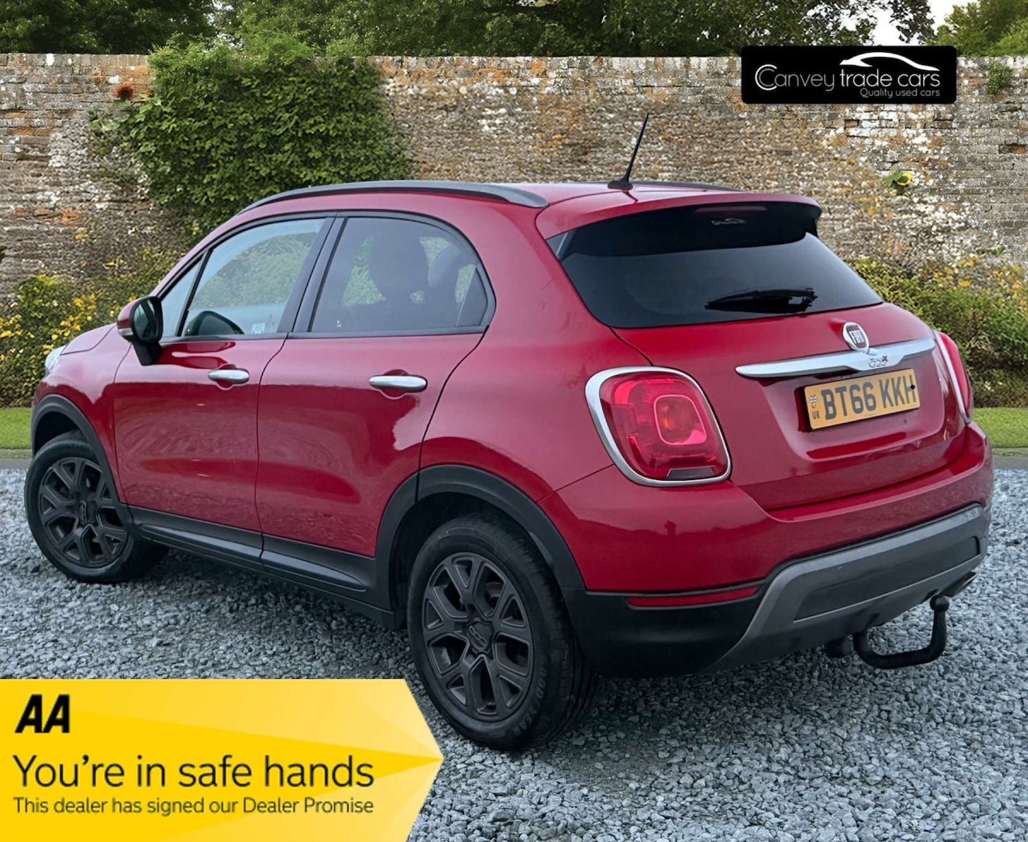 Used Fiat 500X 2016 for sale - 77950425: Photo 2