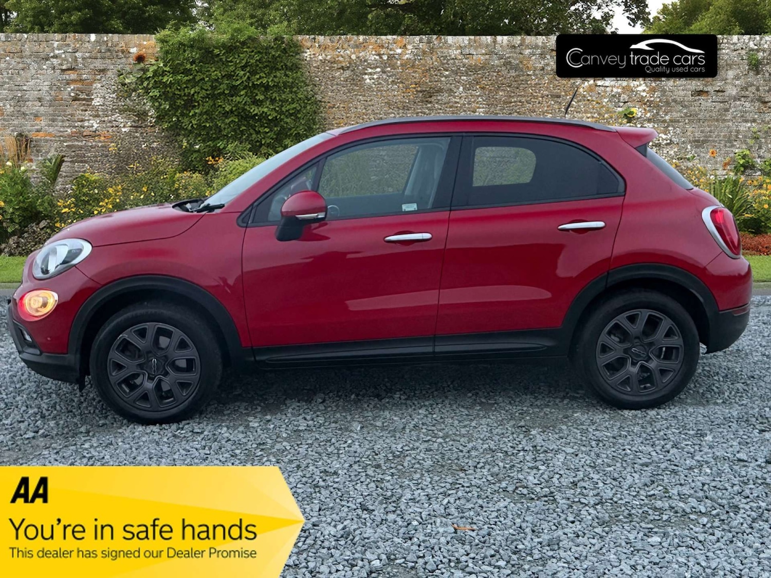 Used Fiat 500X 2016 for sale - 77950425: Photo 3