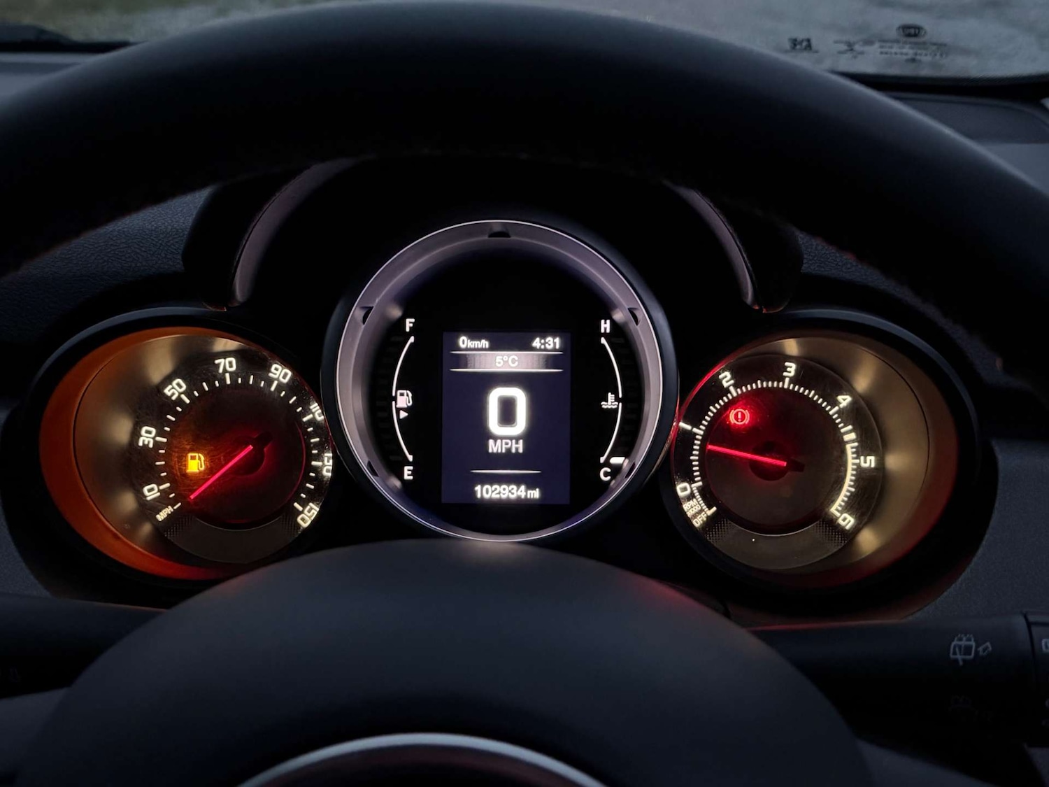 Used Fiat 500X 2016 for sale - 77950425: Photo 31