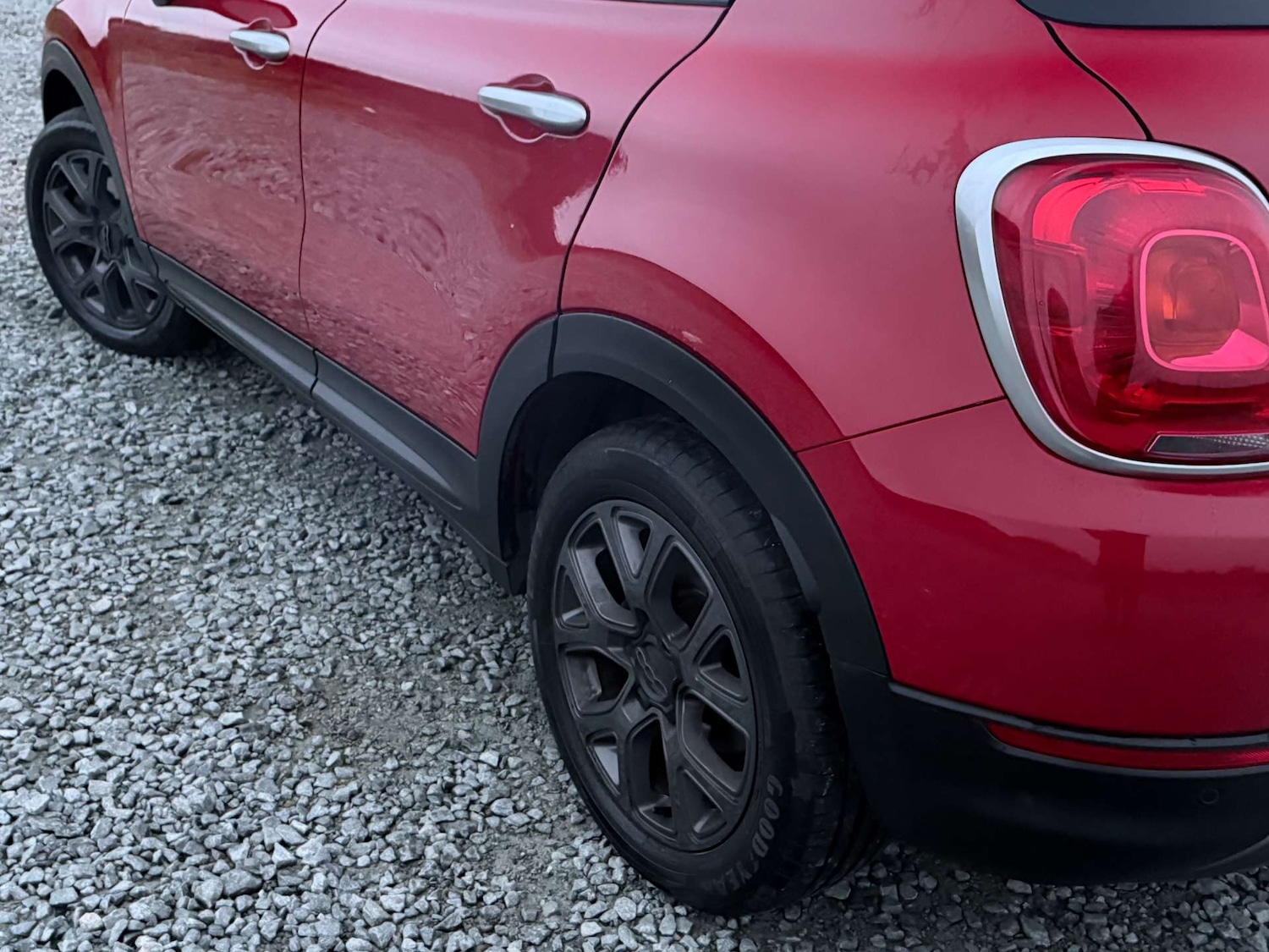 Used Fiat 500X 2016 for sale - 77950425: Photo 47