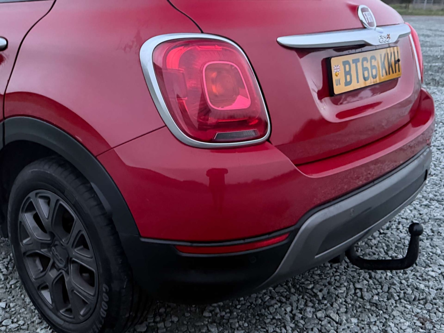 Used Fiat 500X 2016 for sale - 77950425: Photo 48