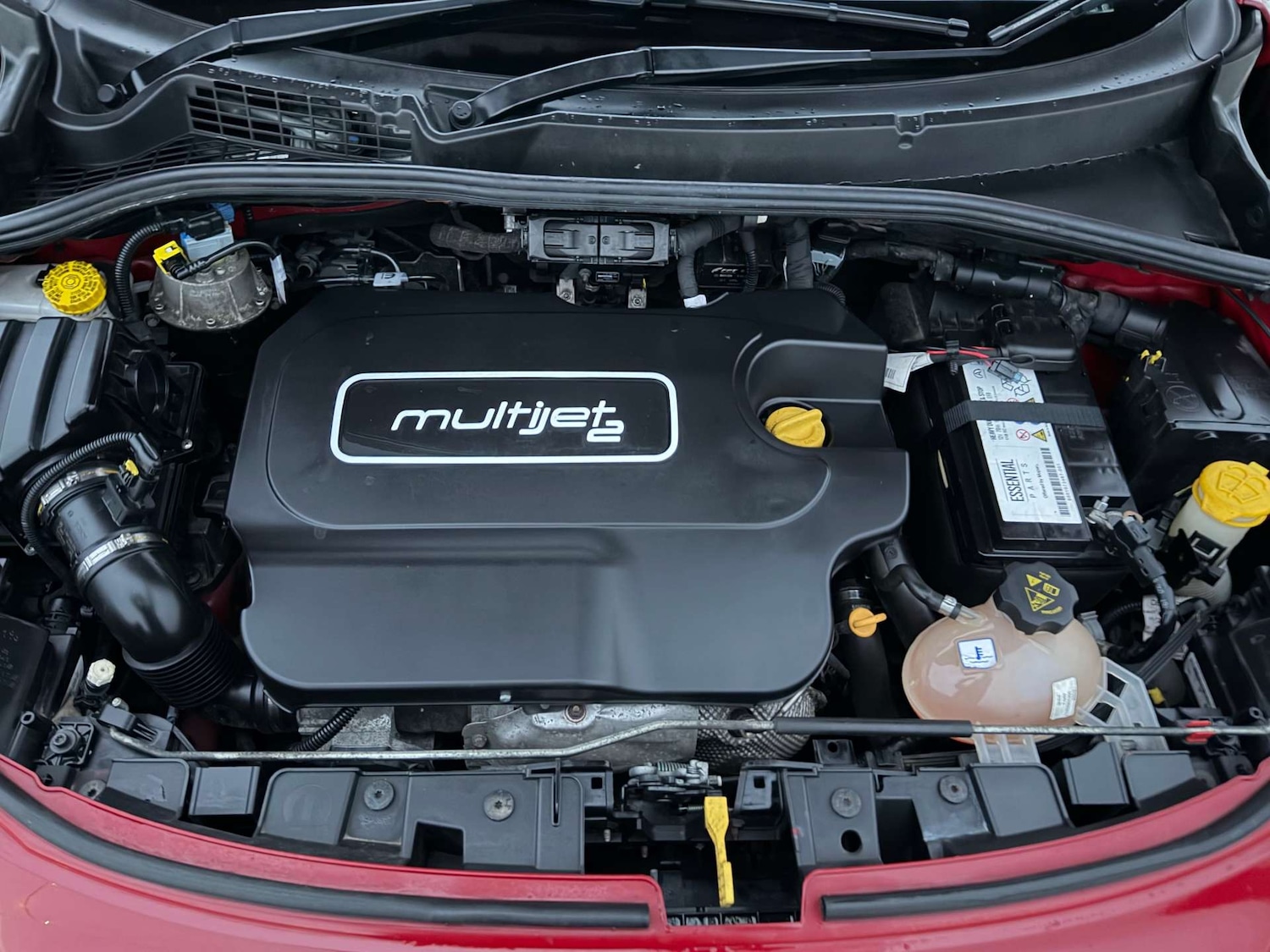 Used Fiat 500X 2016 for sale - 77950425: Photo 55