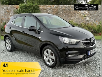 Used Vauxhall Mokka X 2019 for sale - 78903986: Photo