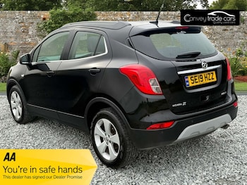 Used Vauxhall Mokka X 2019 for sale - 78903986: Photo