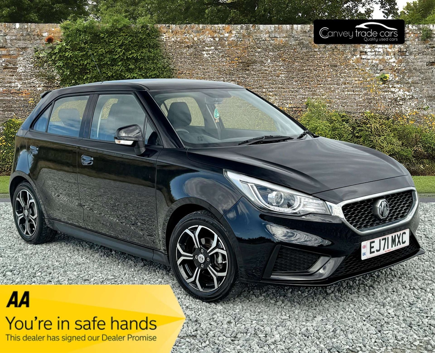 Used MG MG3 2022 for sale - 76363905: Photo 1