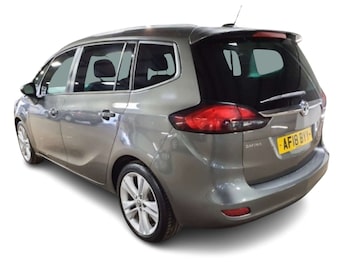 Used Vauxhall Zafira 2018 for sale - 78344929: Photo